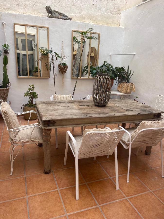 El Patio Secreto Apartamento Alicante Exterior foto