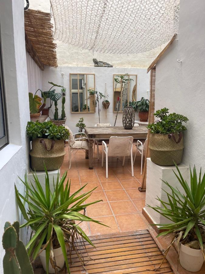 El Patio Secreto Apartamento Alicante Exterior foto